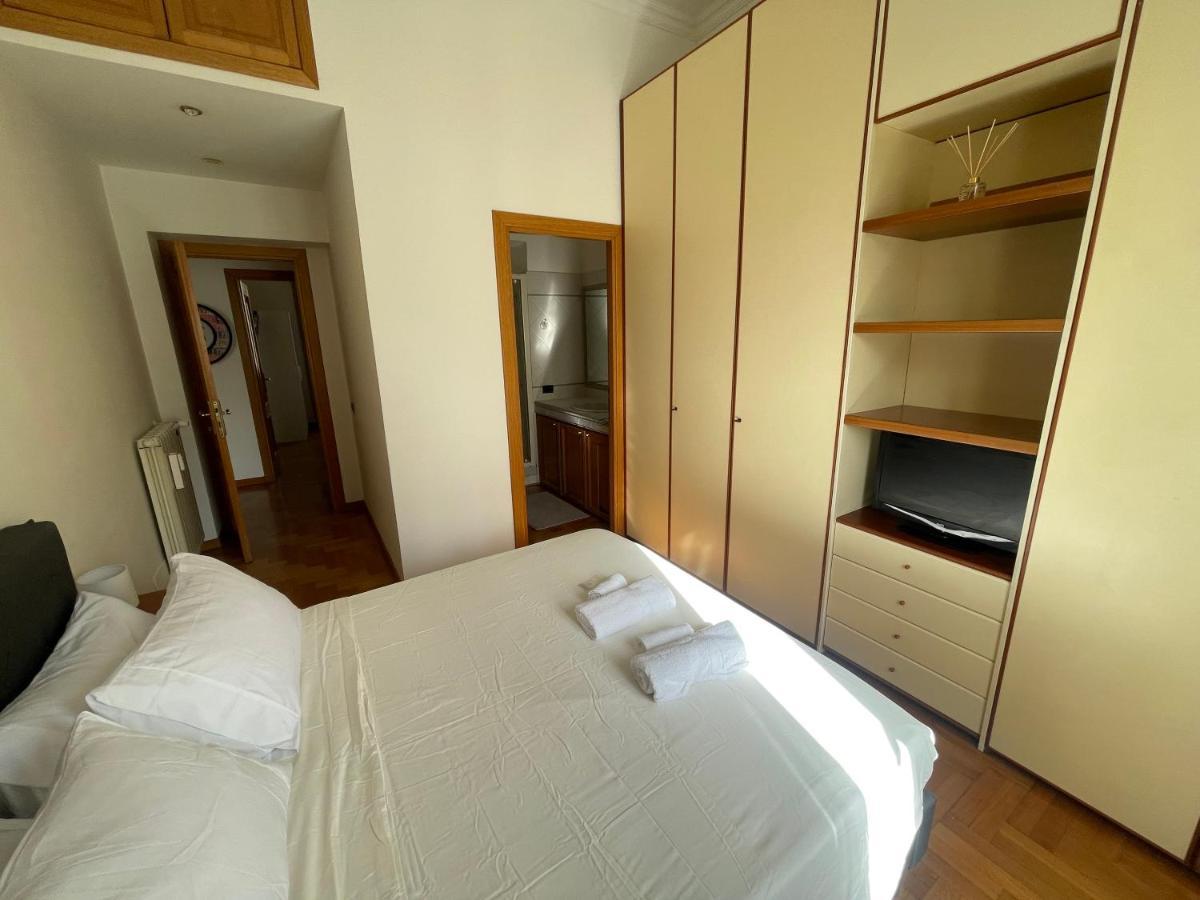 Appartement A Due Passi Da San Pietro à Rome Extérieur photo