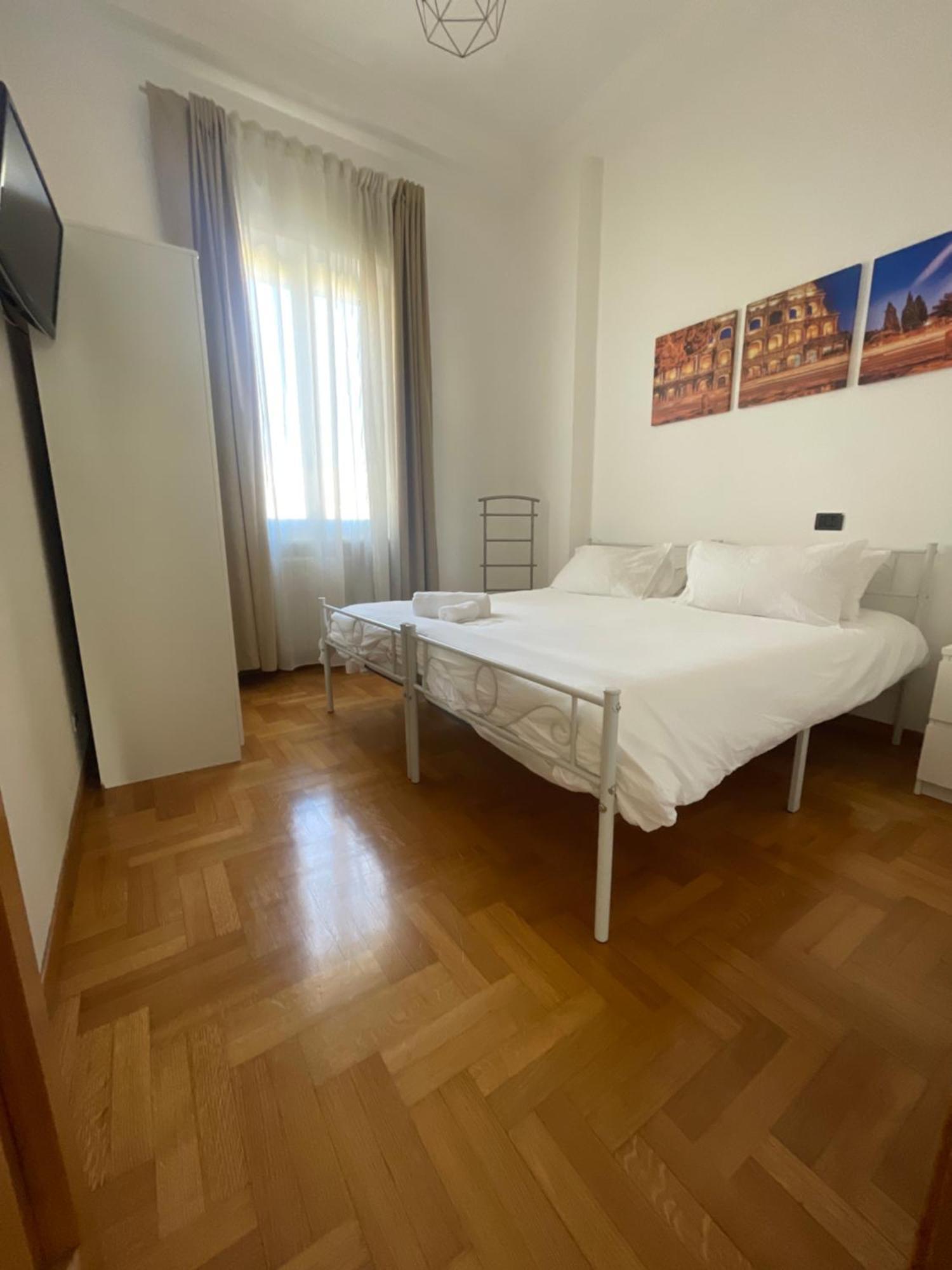 Appartement A Due Passi Da San Pietro à Rome Extérieur photo