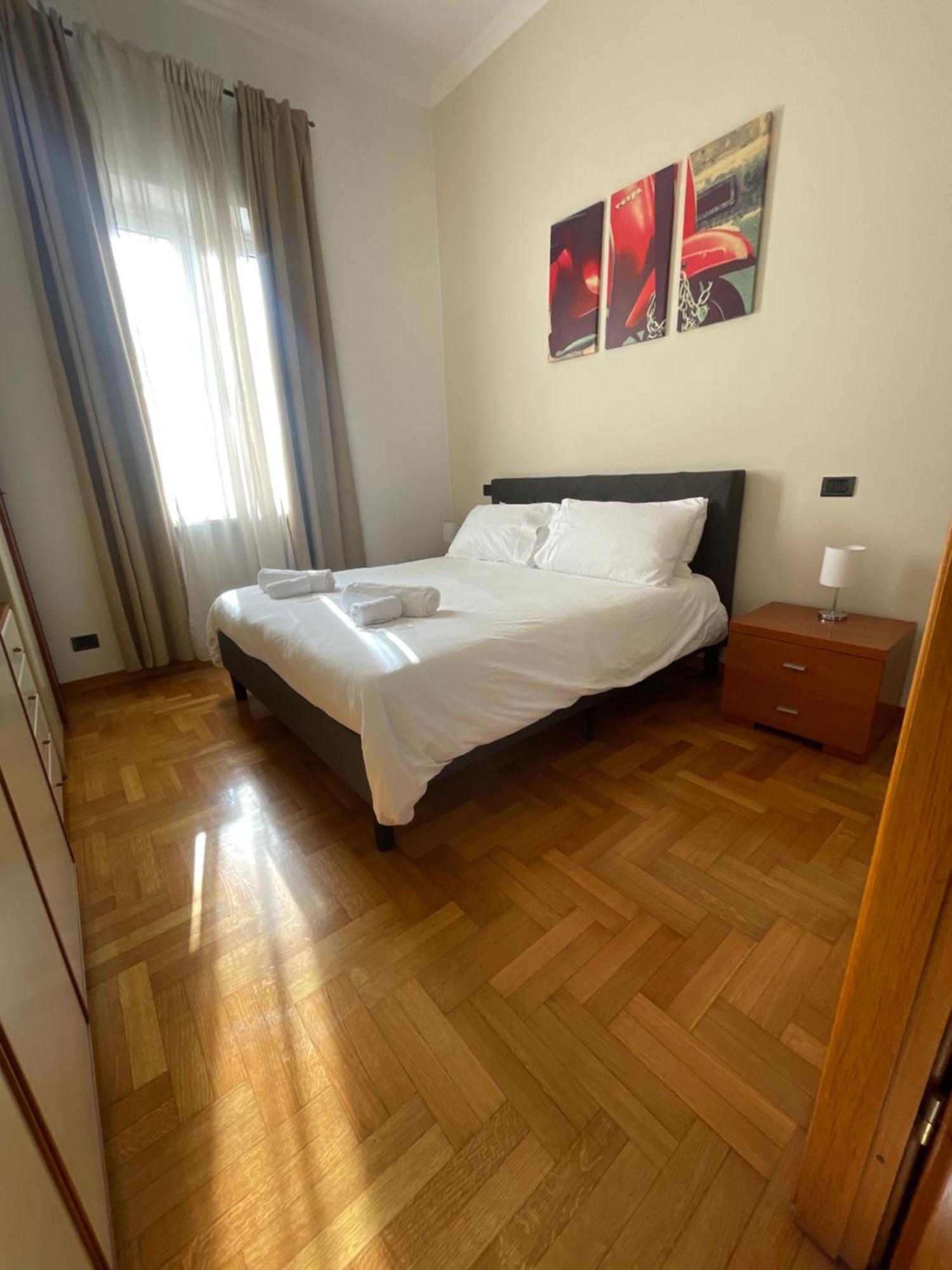 Appartement A Due Passi Da San Pietro à Rome Extérieur photo